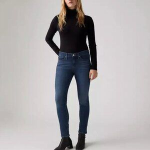 LEVI'S 311 Shaping Skinny Women's Jeans | Dark Wash - Sz 27